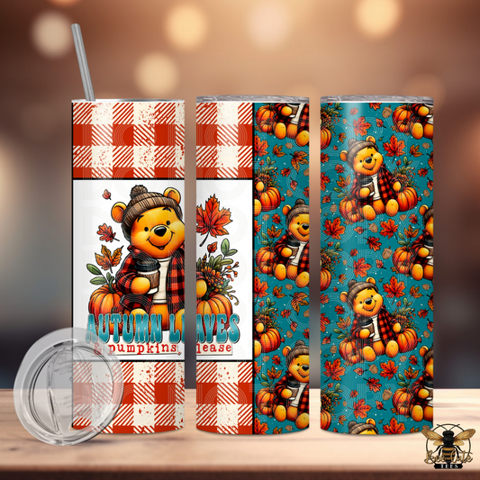 Tumbler Tuesday August 26