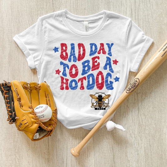 Bad Day To Be A Hot Dog