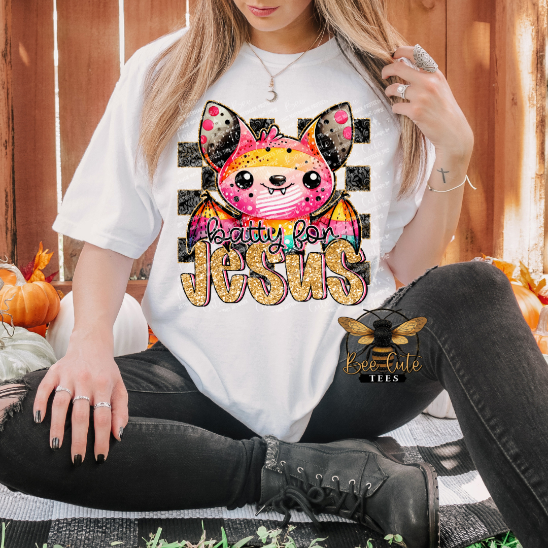 Batty For Jesus