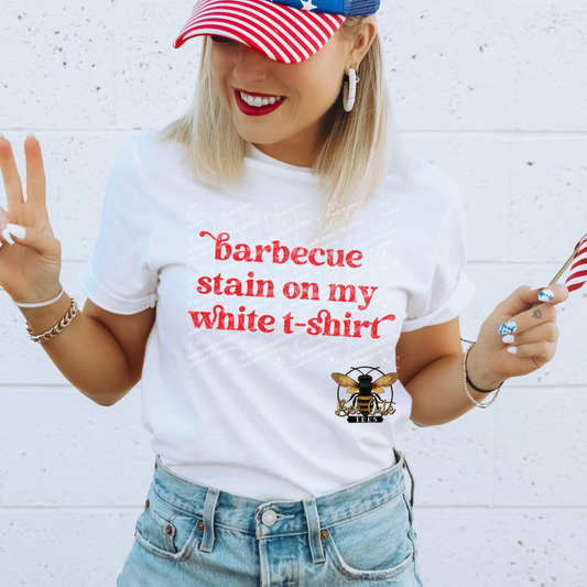 BBQ Stain
