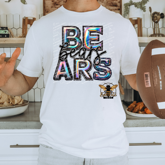 Bears Holographic