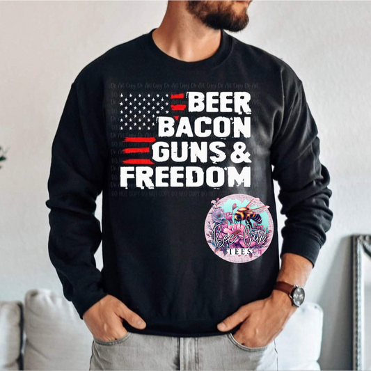 Beer Bacon