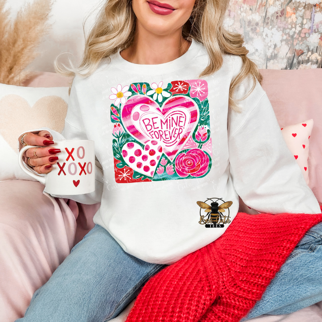 Be Mine Forever