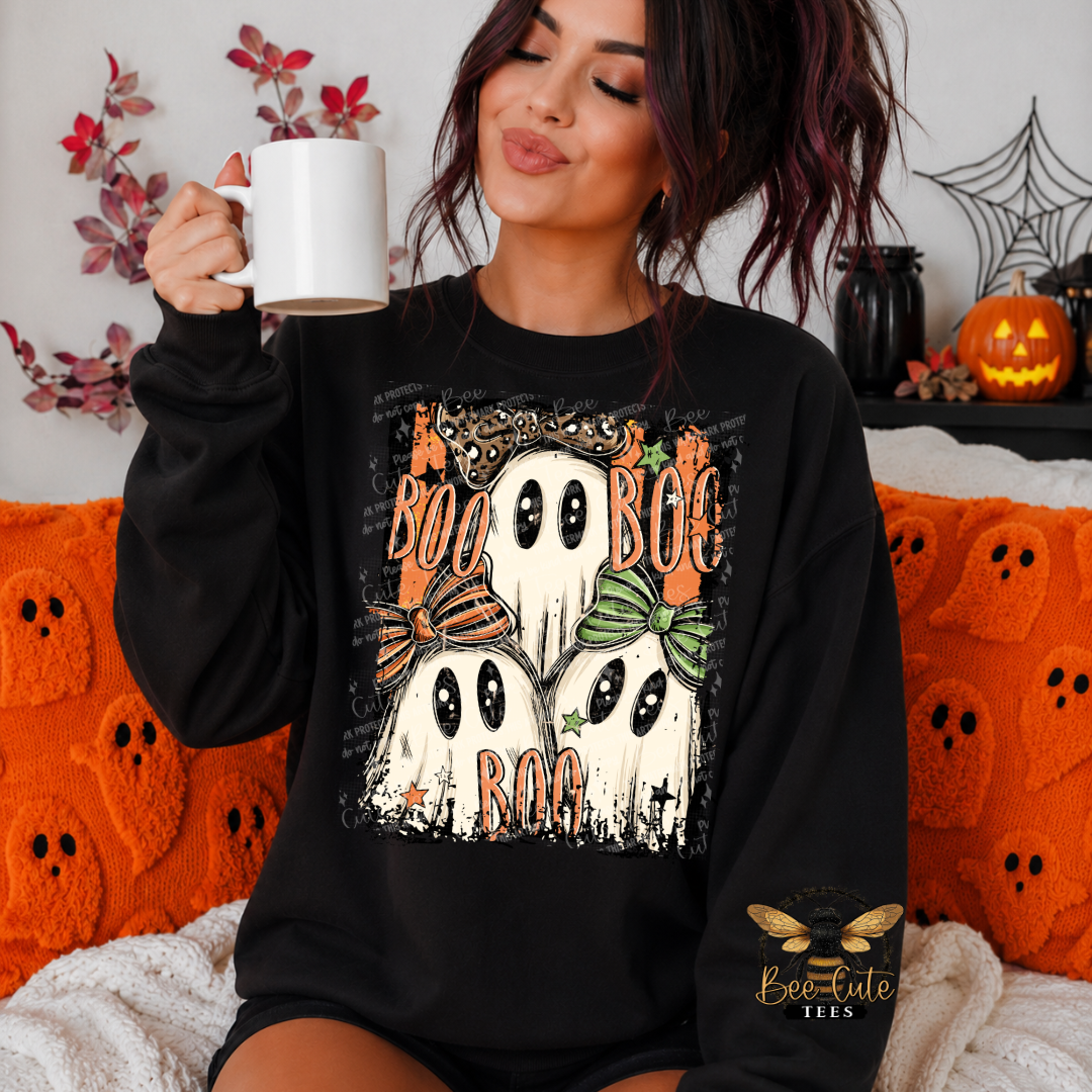 Boo Ghost
