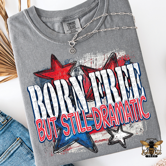 Born Free Dramatic
