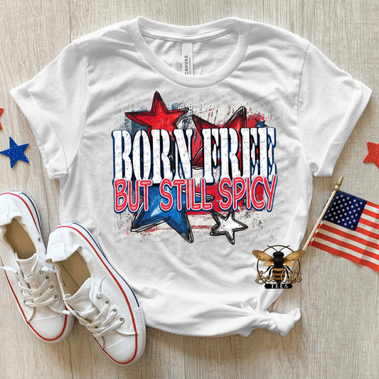 Born Free Spicy