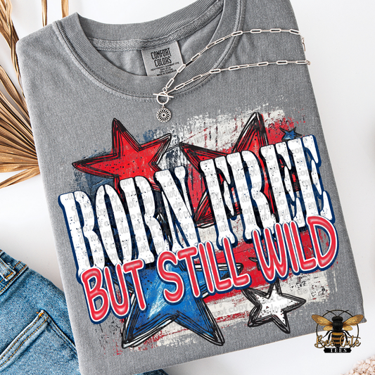 Born Free Wild