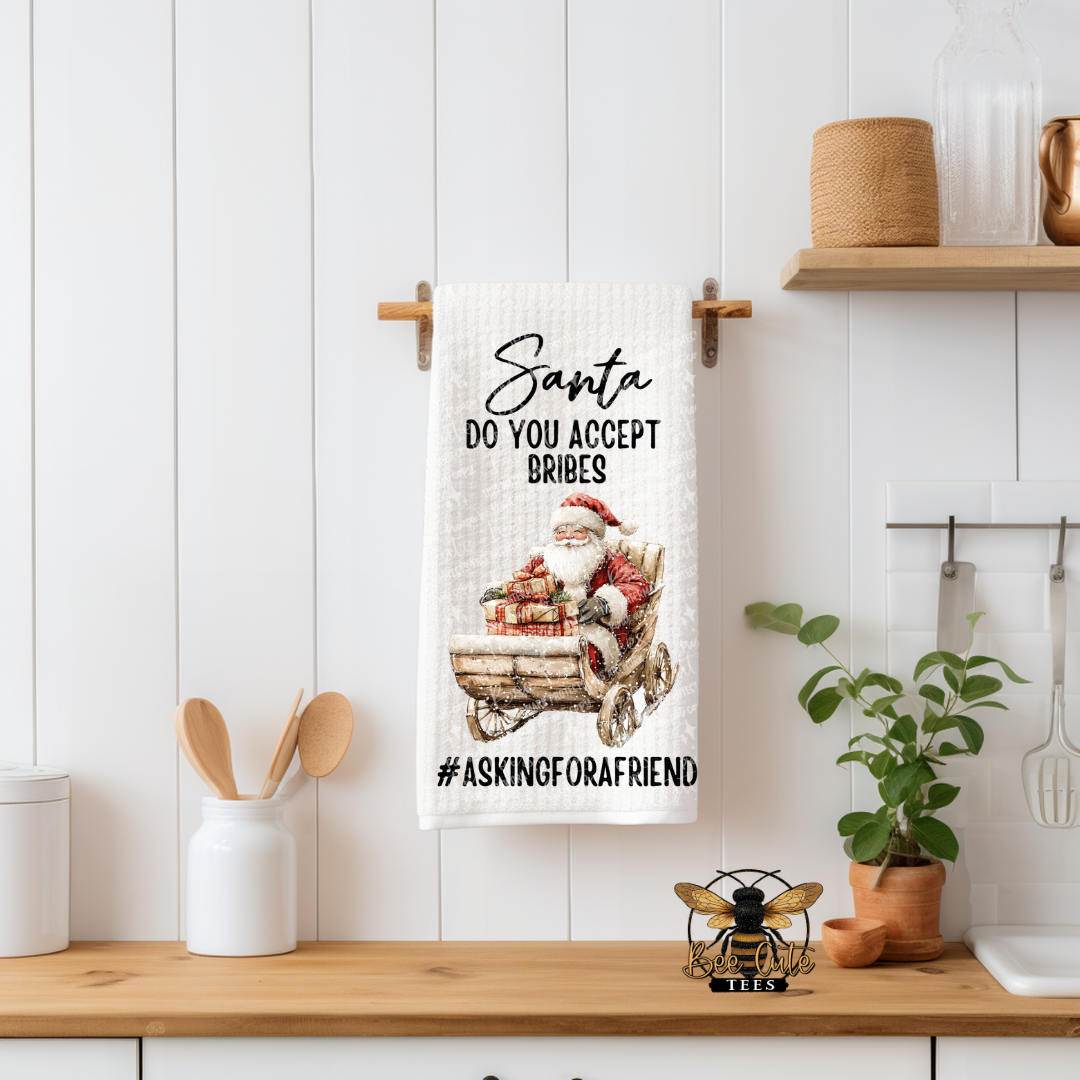 Do You Accept Bribes