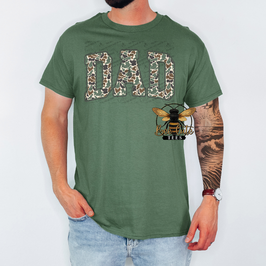 Dad Camo