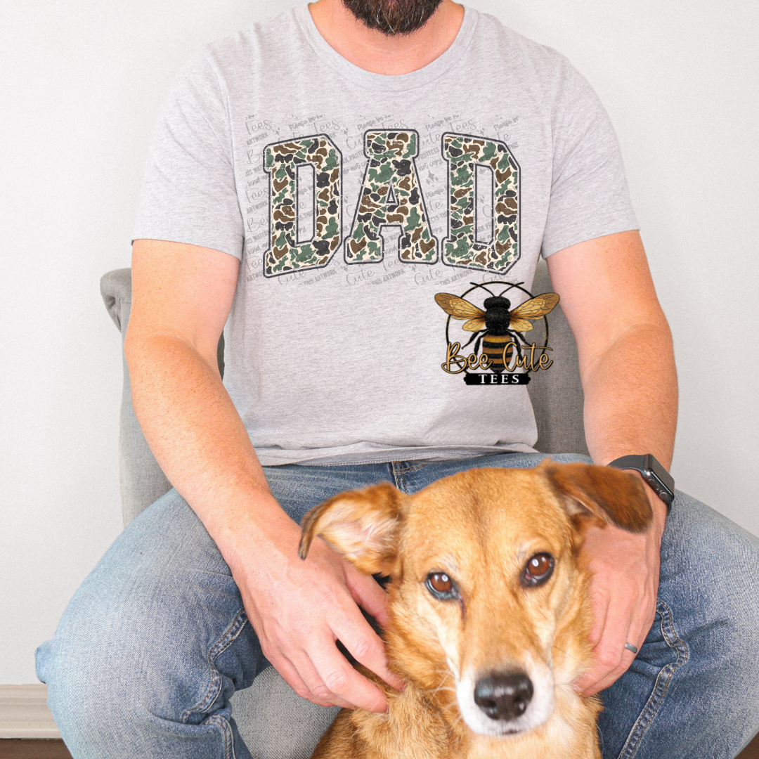 Dad Camo