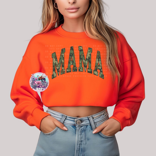 Camo Mama