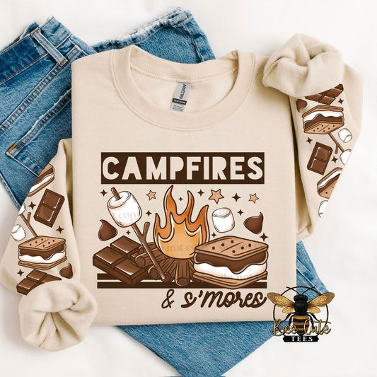 Campfire & Smore's