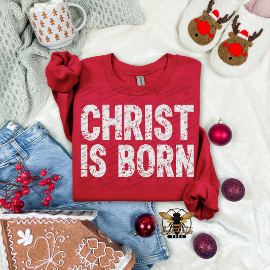 Christ Is Born