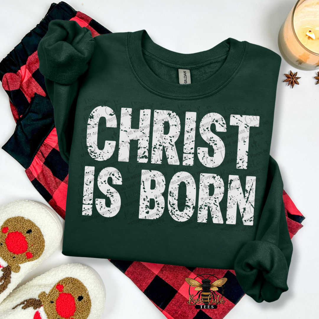 Christ Is Born