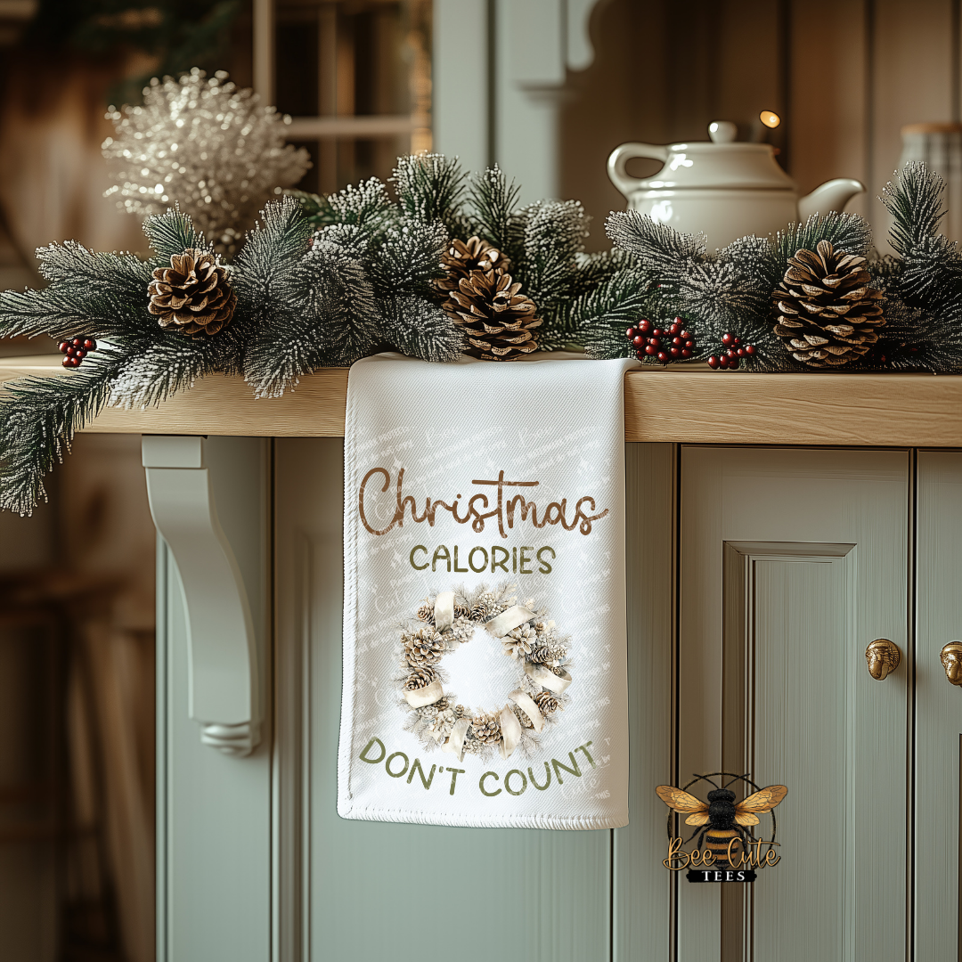 Christmas Calories