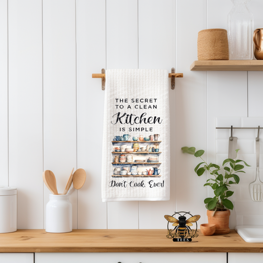 Clean Kitchen