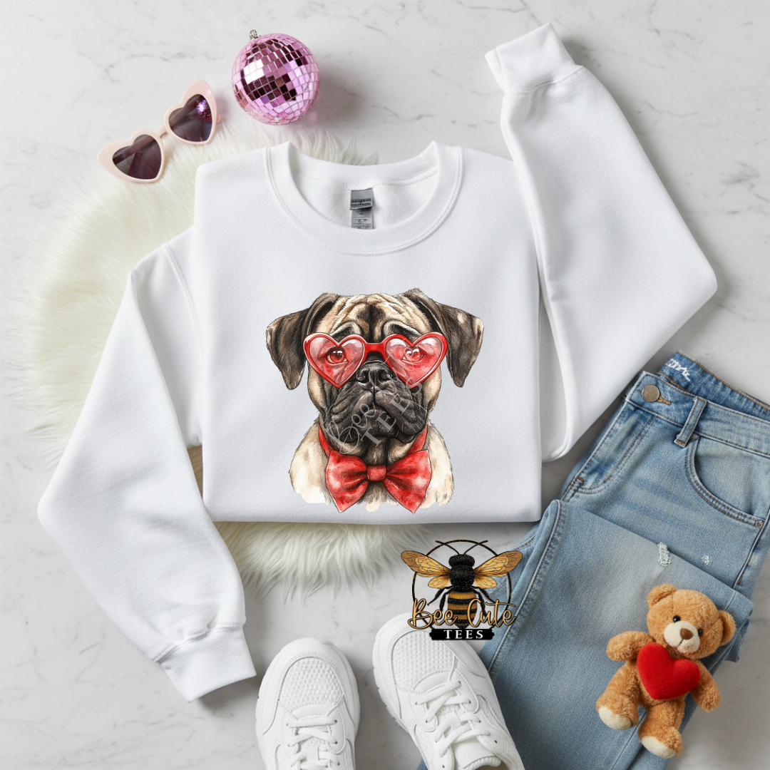 Clear Sunnies Bull Mastiff