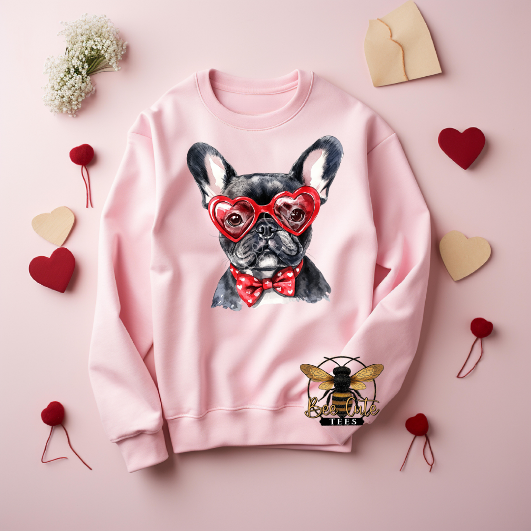 Clear Sunnies French Bulldog