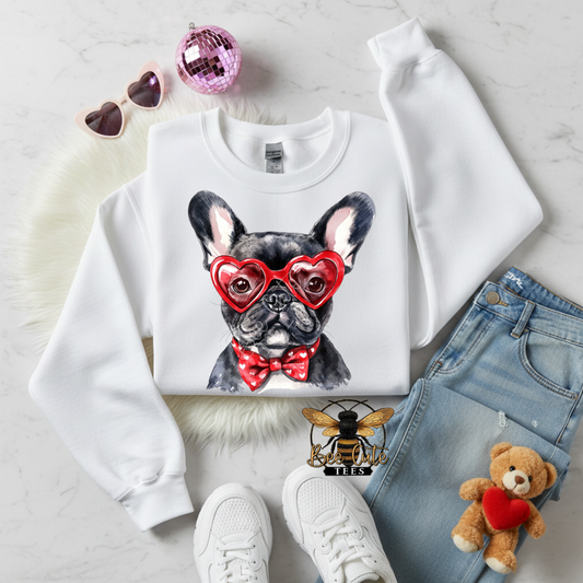 Clear Sunnies French Bulldog