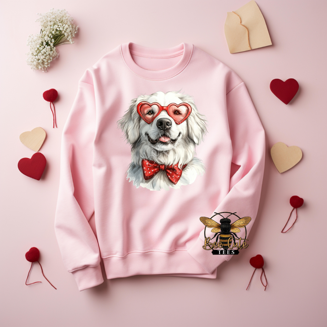 Clear Sunnies Great Pyrenees