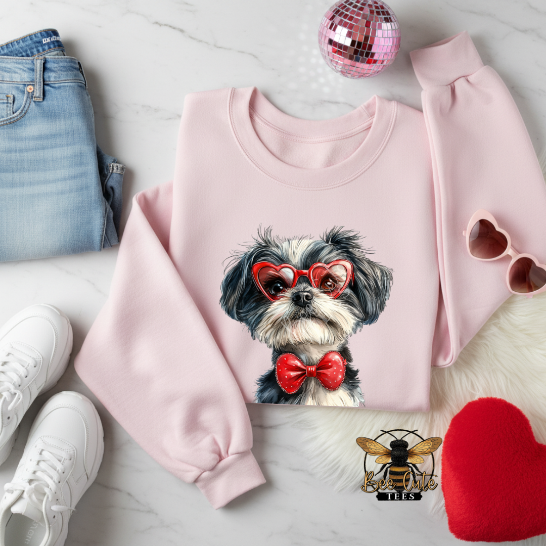 Clear Sunnies Havanese