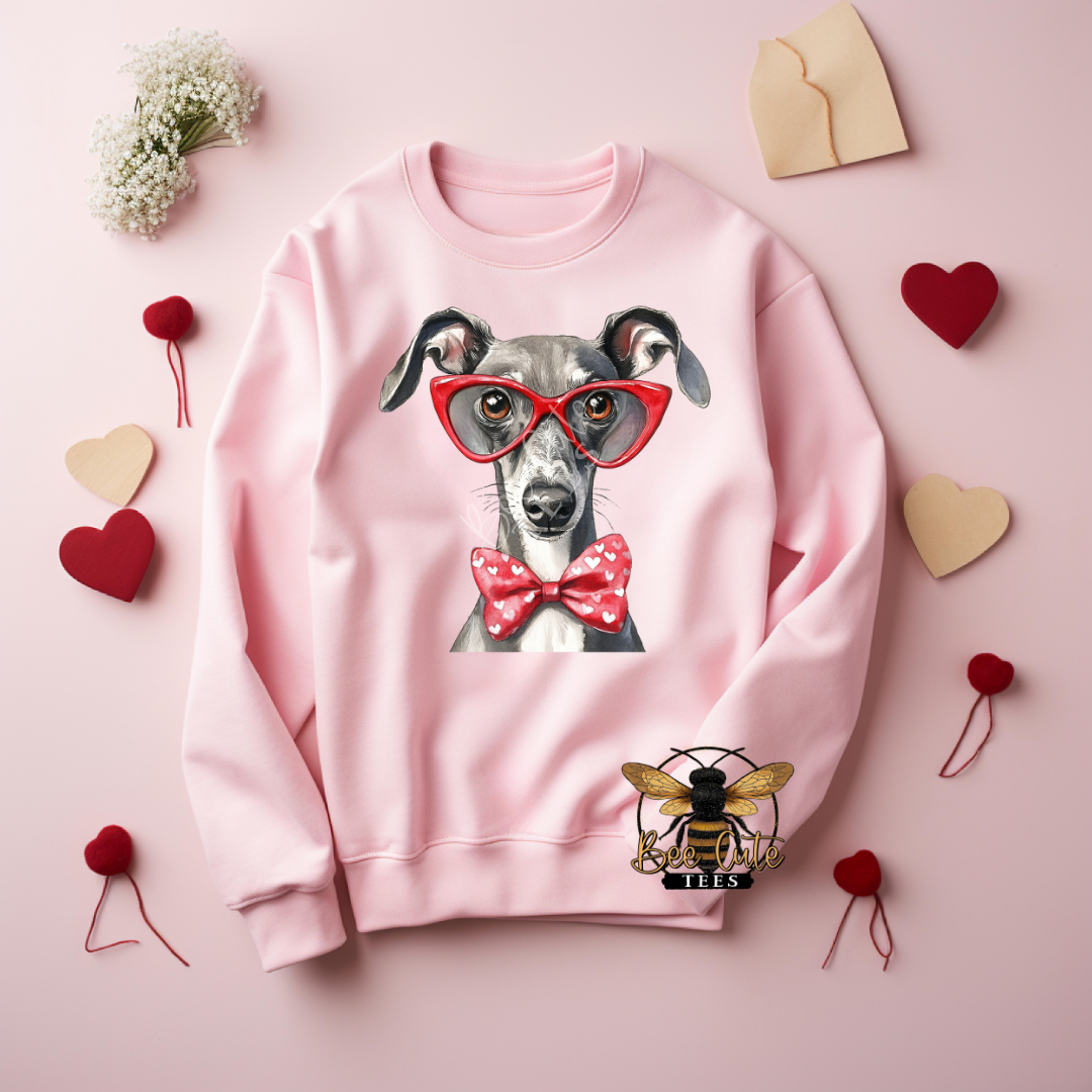 Clear Sunnies Italian Greyhound