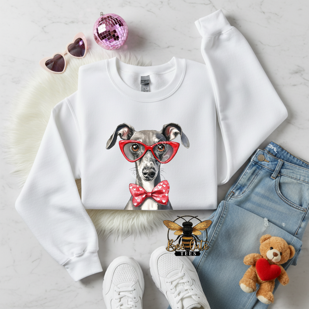 Clear Sunnies Italian Greyhound