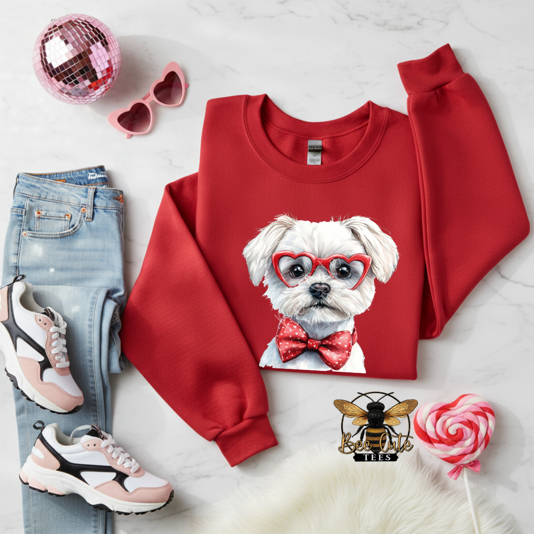 Clear Sunnies Maltese