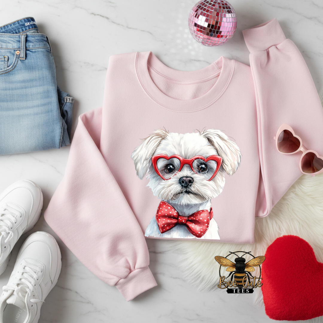 Clear Sunnies Maltese