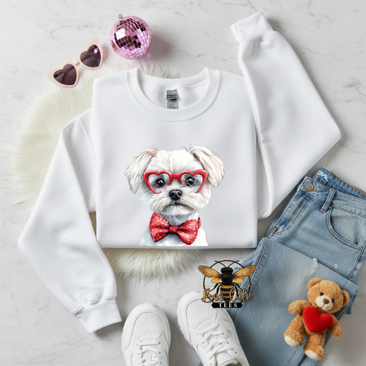 Clear Sunnies Maltese