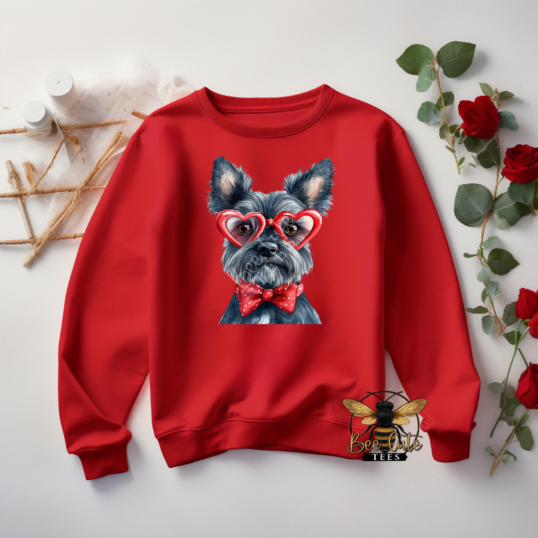 Clear Sunnies Scottish Terrier