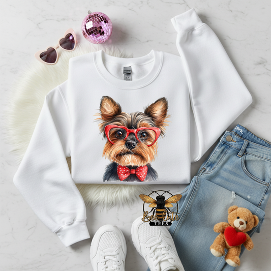 Clear Sunnies Yorkie