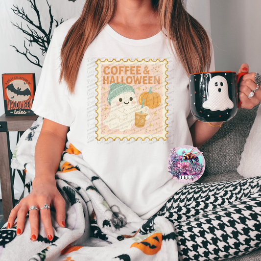 Coffee And Halloween