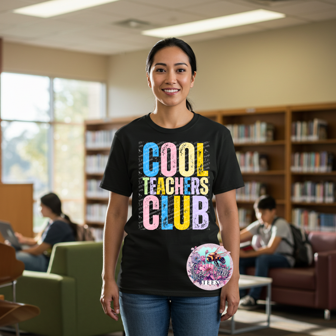 Cool Teachers Club