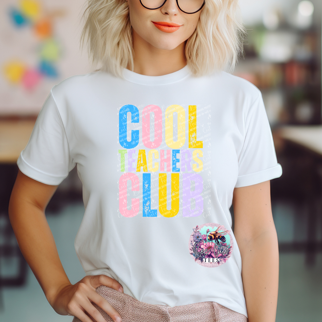 Cool Teachers Club