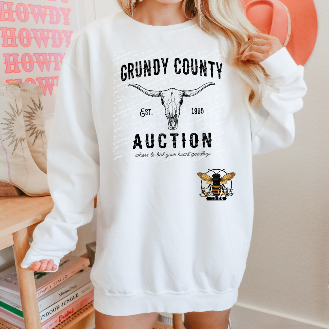County Auction