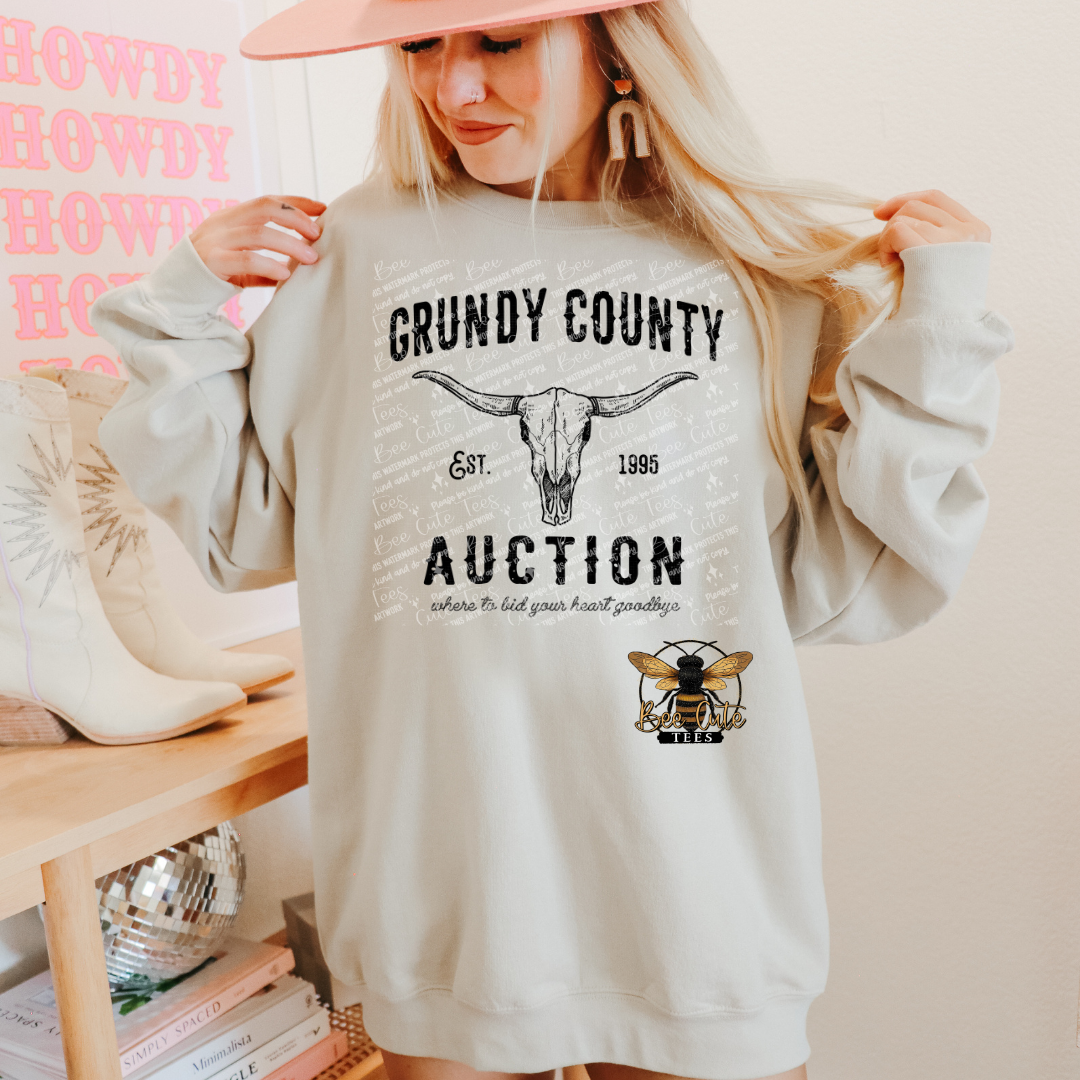 County Auction