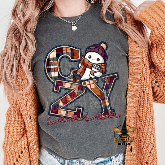 Cozy Season Ghost