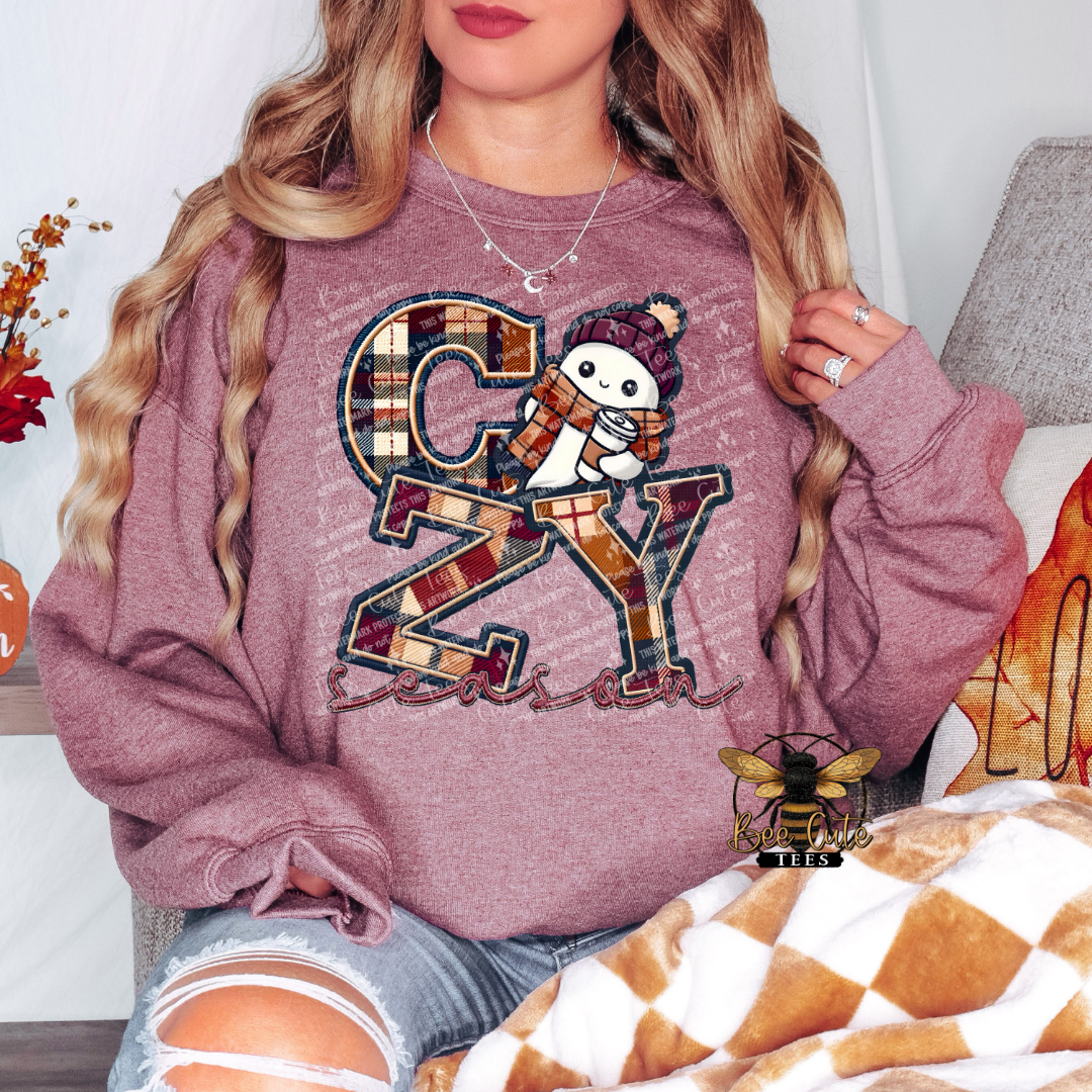 Cozy Season Ghost