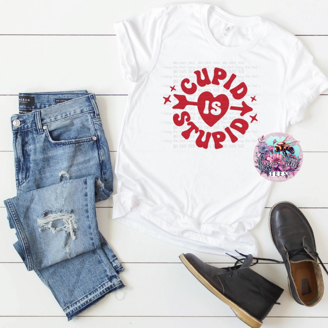 Cupid is Stupid