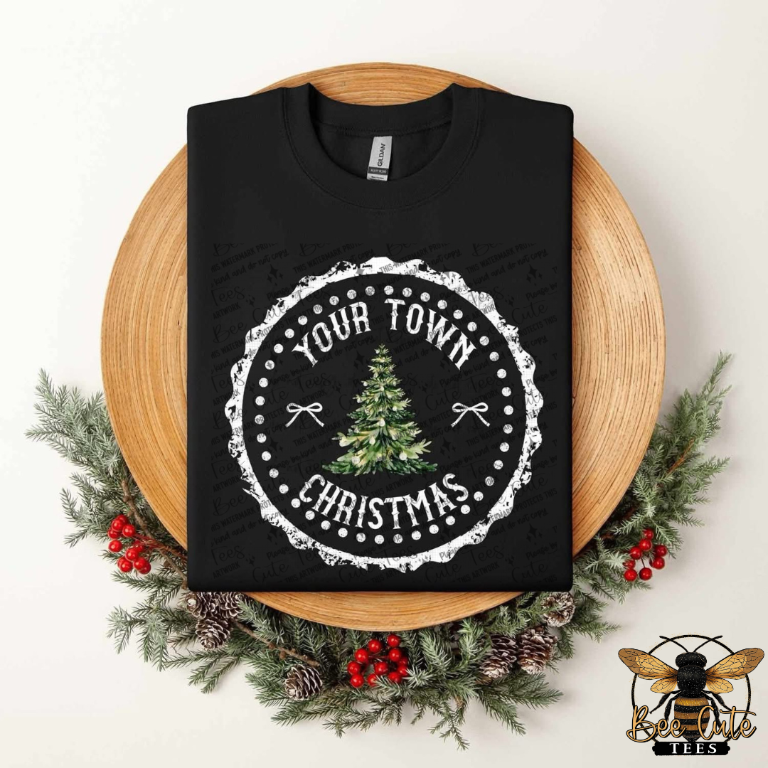 Customizable Christmas