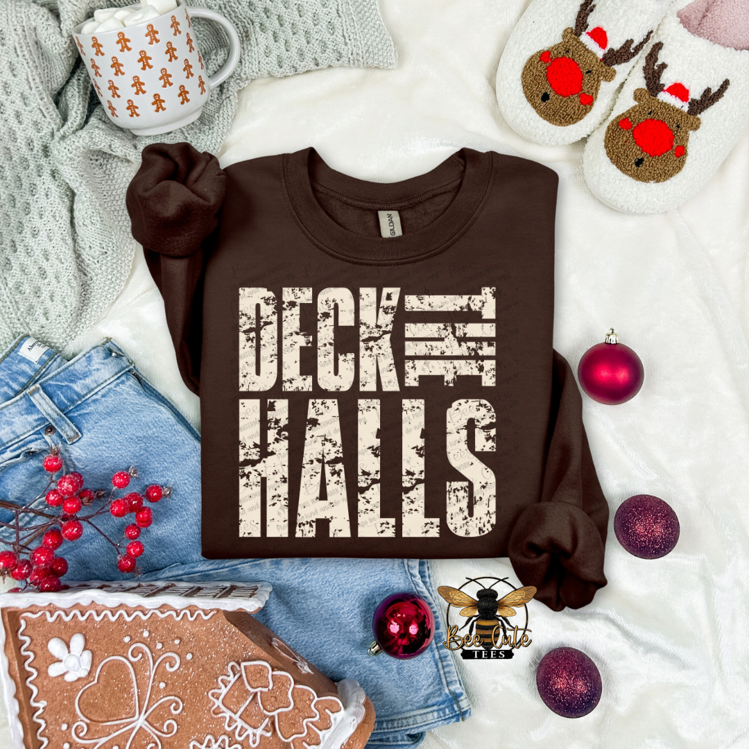 Deck The Halls