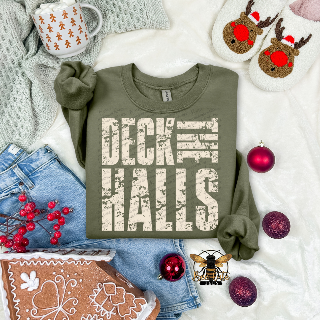 Deck The Halls