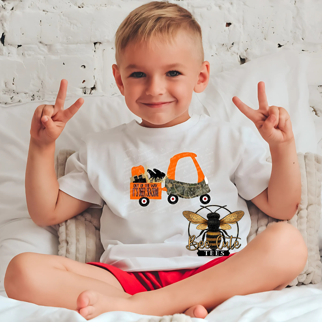 ** YOUTH**Deer Season