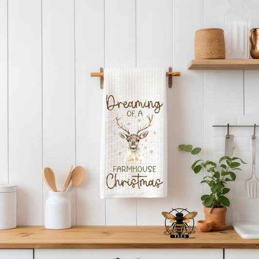 Dreaming Of A Farmhouse