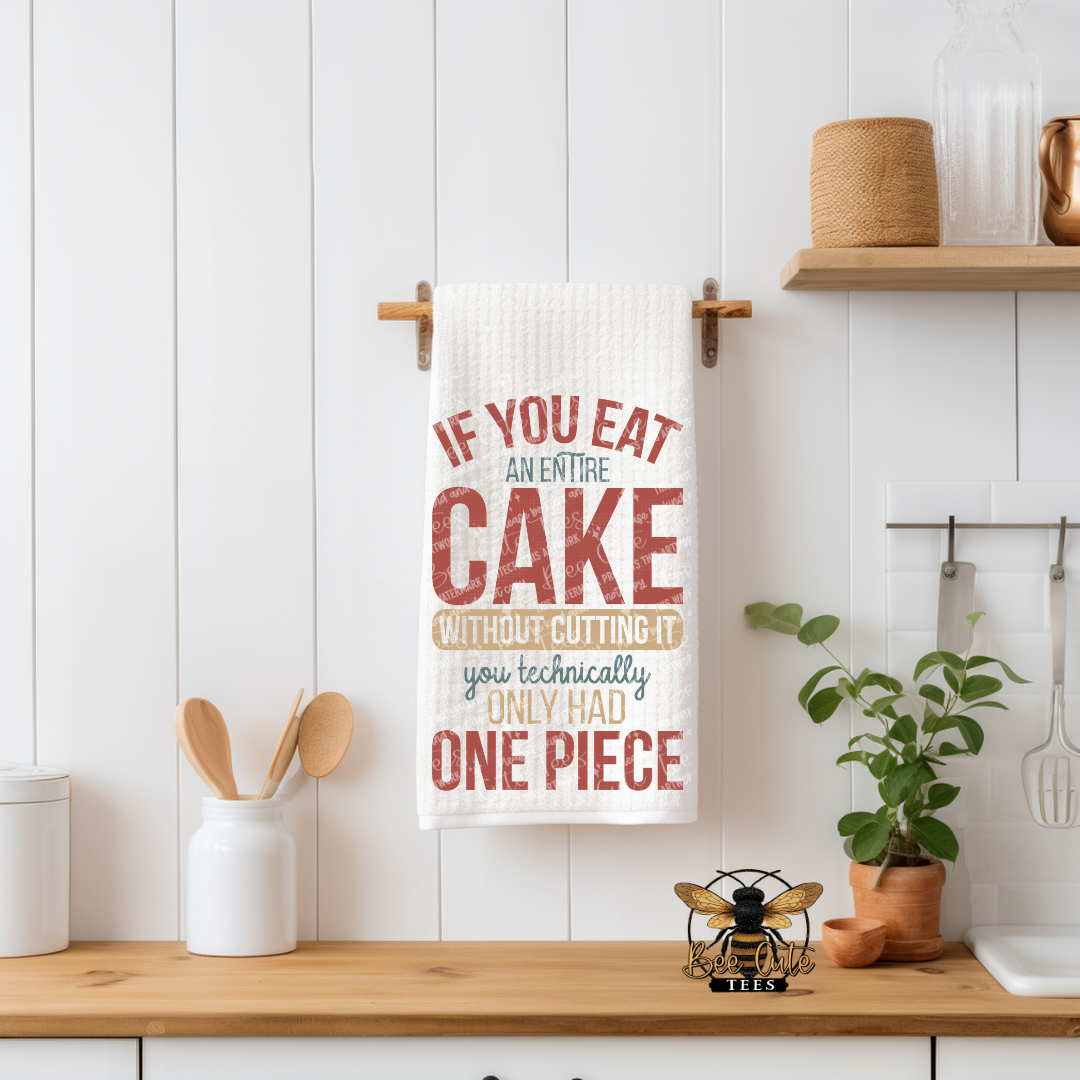 Entire Cake