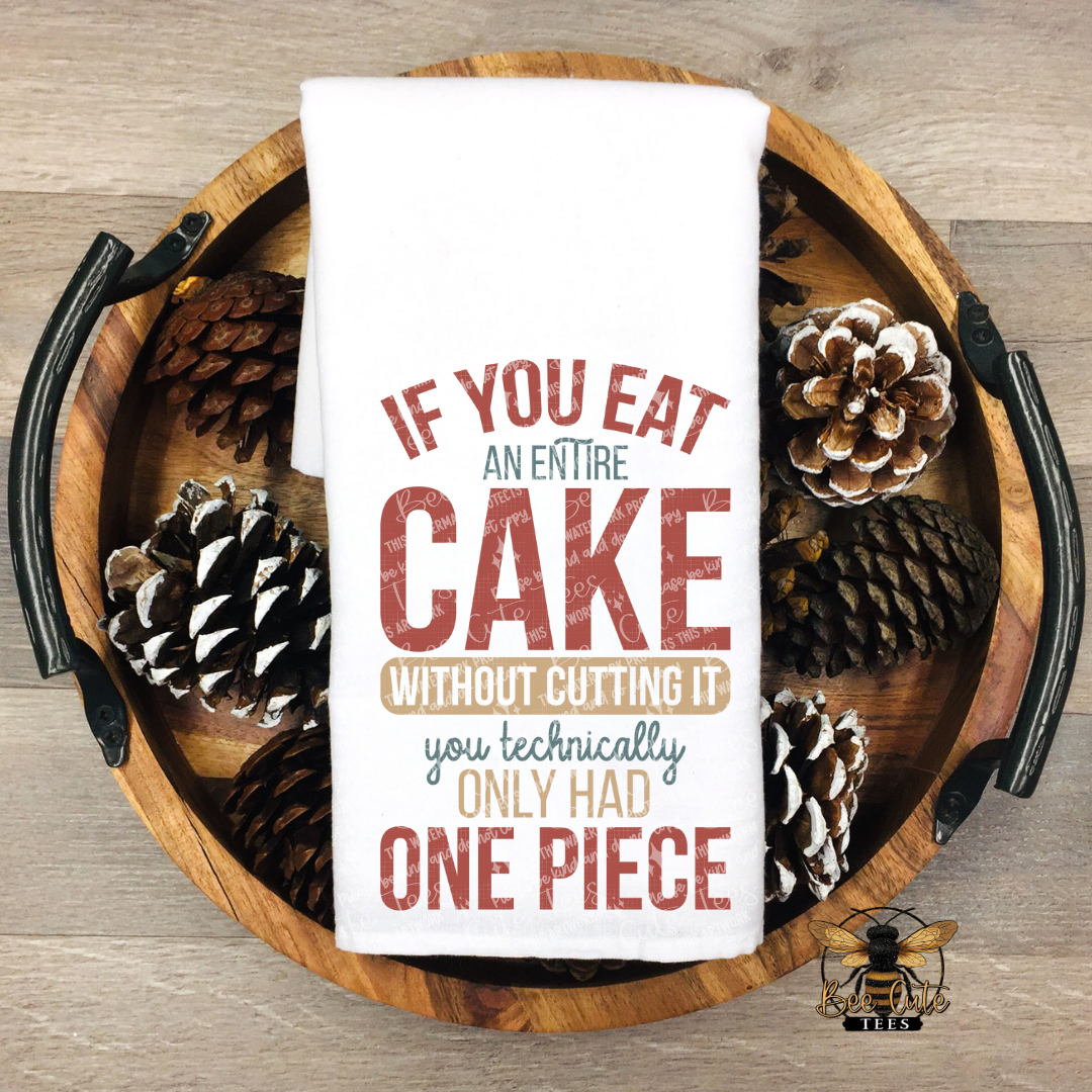 Entire Cake