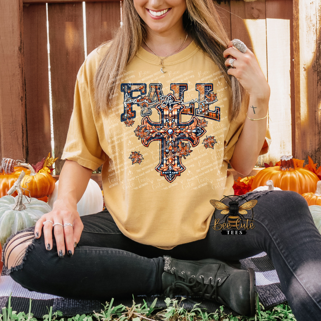 Fall For Jesus