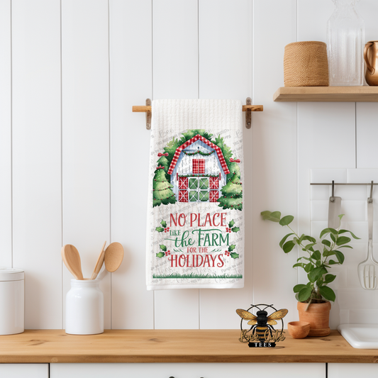 Farm For The Holidays