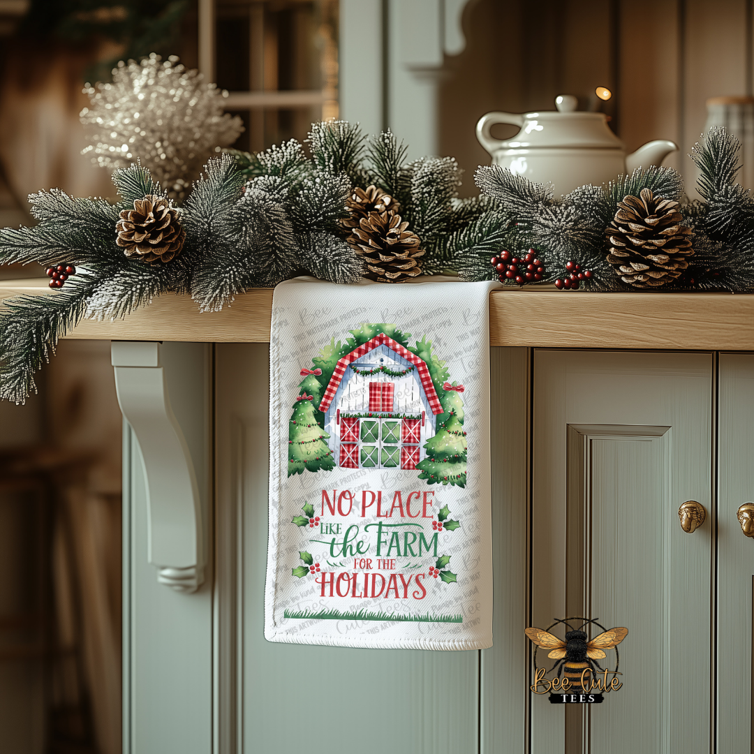 Farm For The Holidays